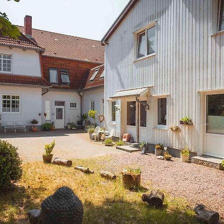 Blauquarz Und Rauchquarz Apartment Reussenkoge Ngoại thất bức ảnh