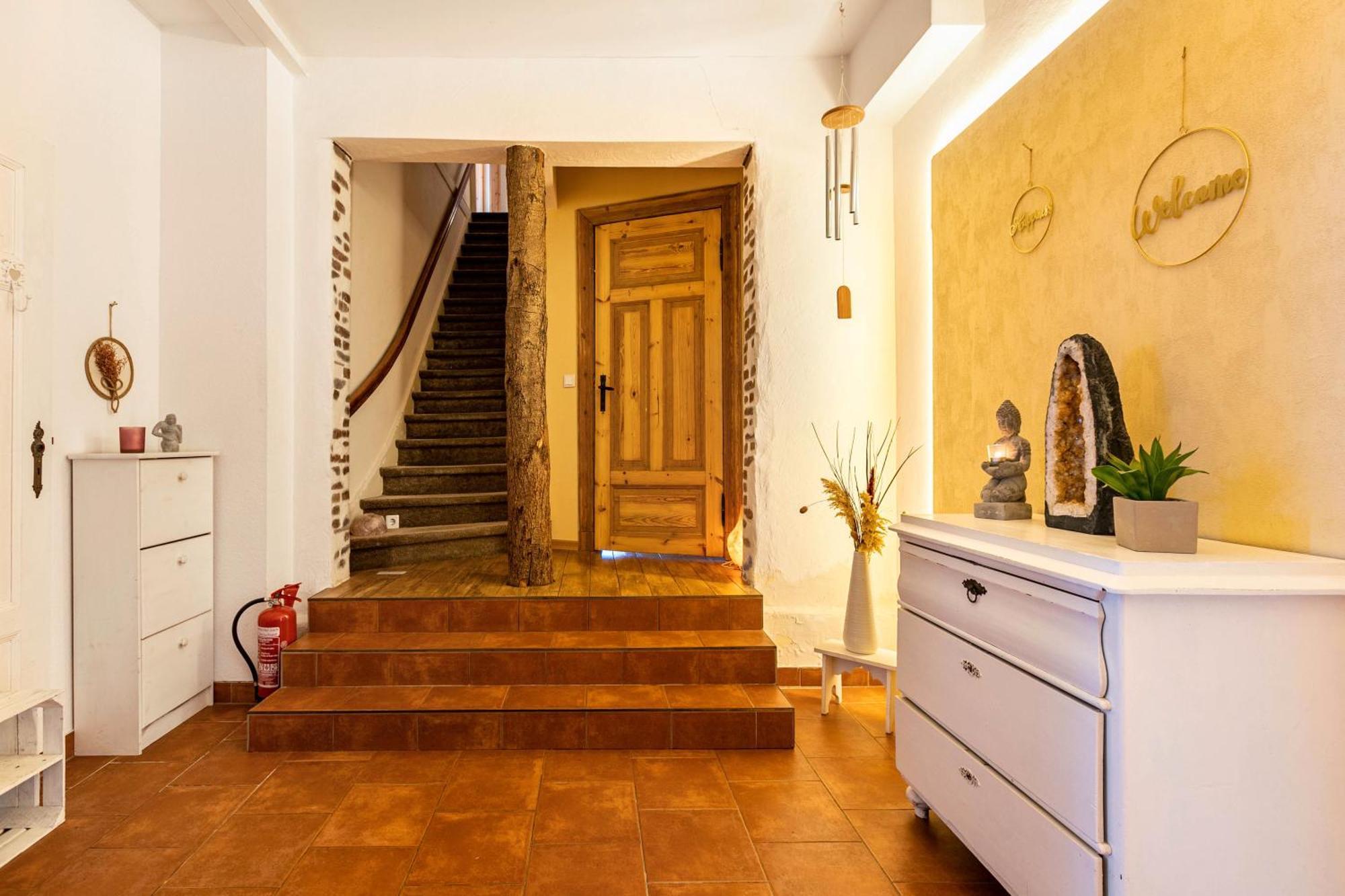Blauquarz Und Rauchquarz Apartment Reussenkoge Ngoại thất bức ảnh