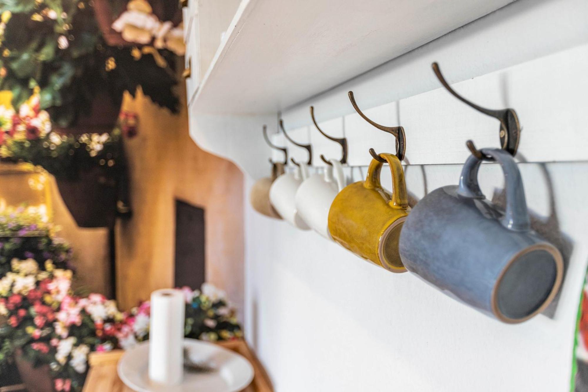 Blauquarz Und Rauchquarz Apartment Reussenkoge Ngoại thất bức ảnh
