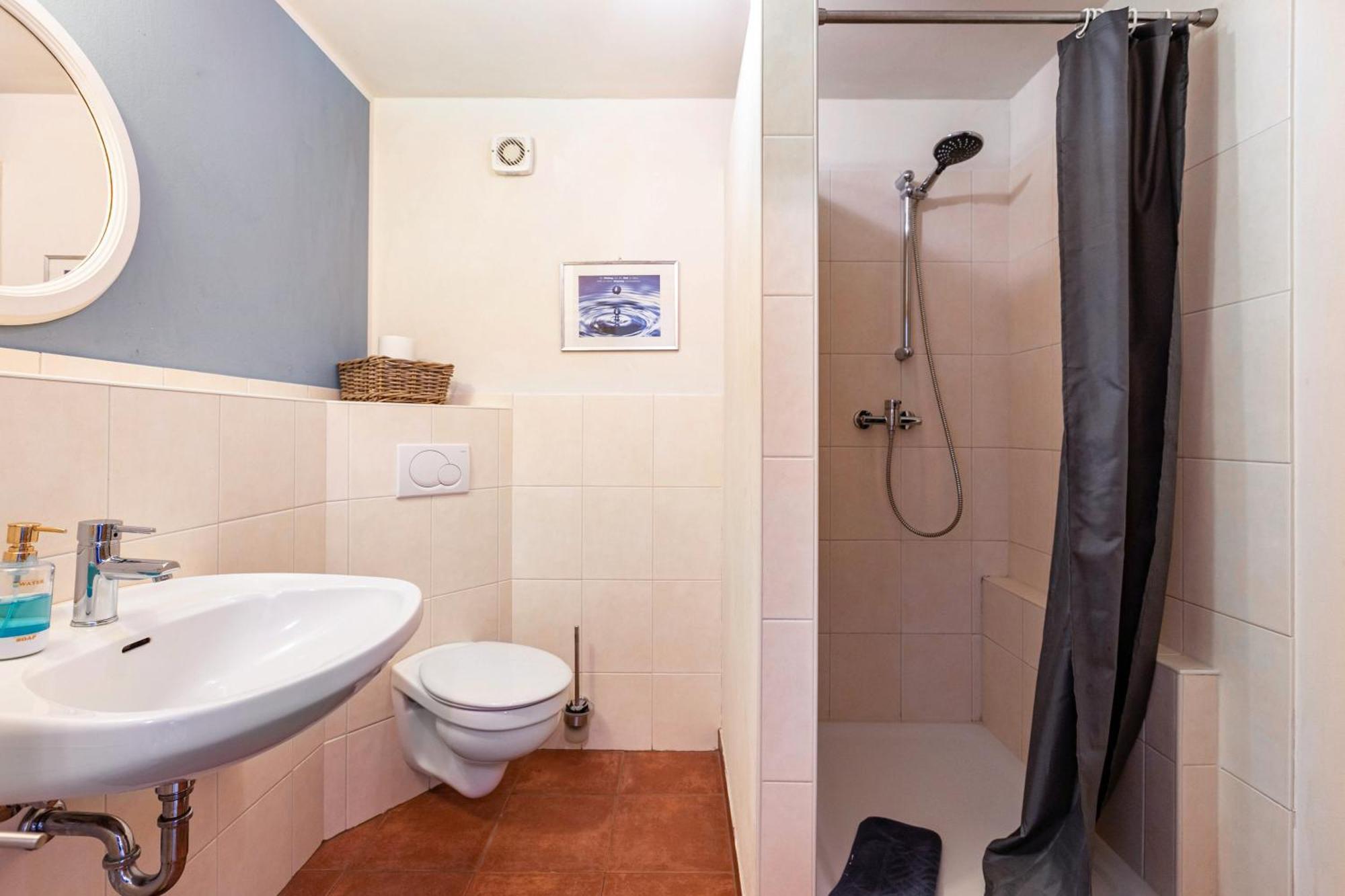 Blauquarz Und Rauchquarz Apartment Reussenkoge Ngoại thất bức ảnh