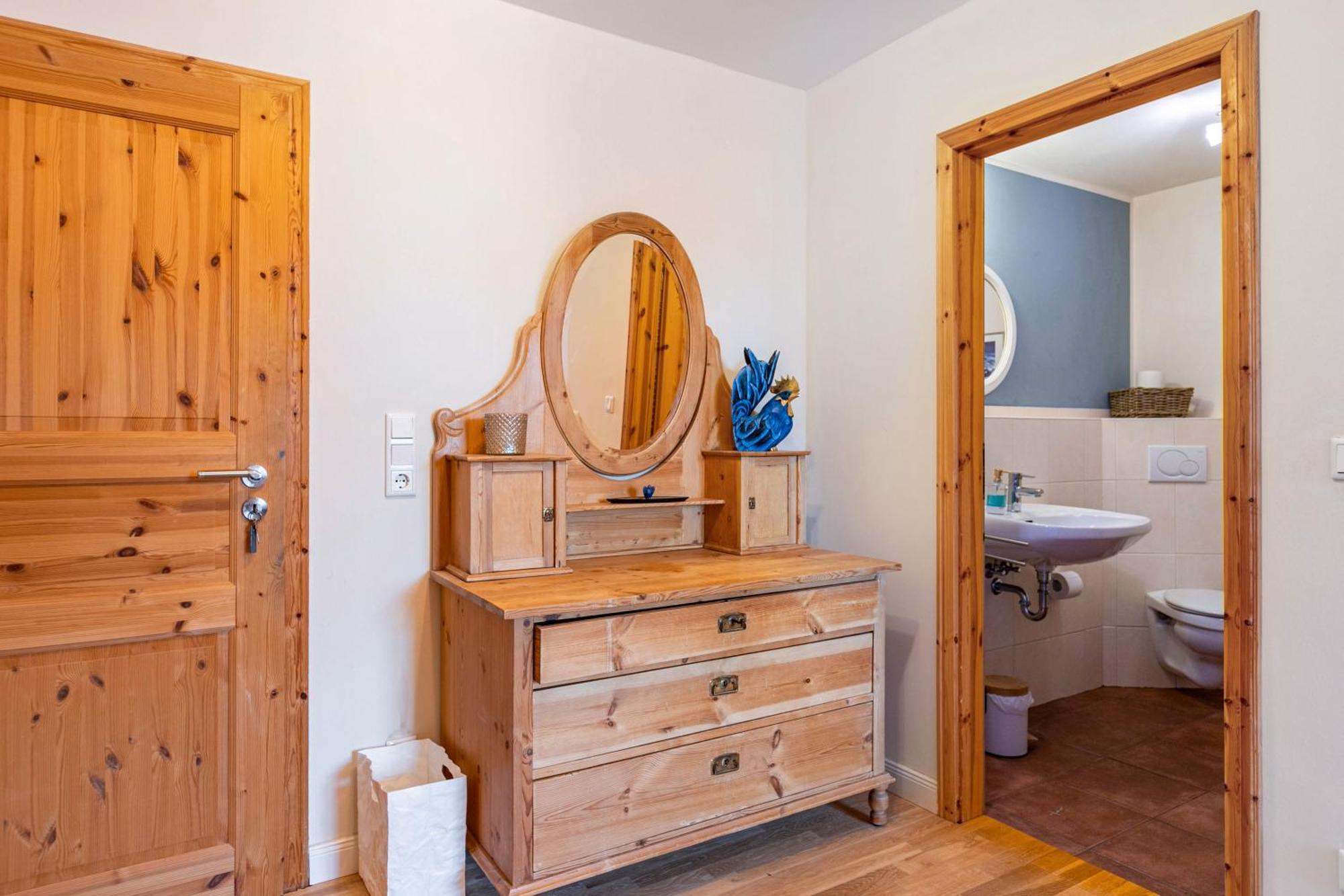 Blauquarz Und Rauchquarz Apartment Reussenkoge Ngoại thất bức ảnh