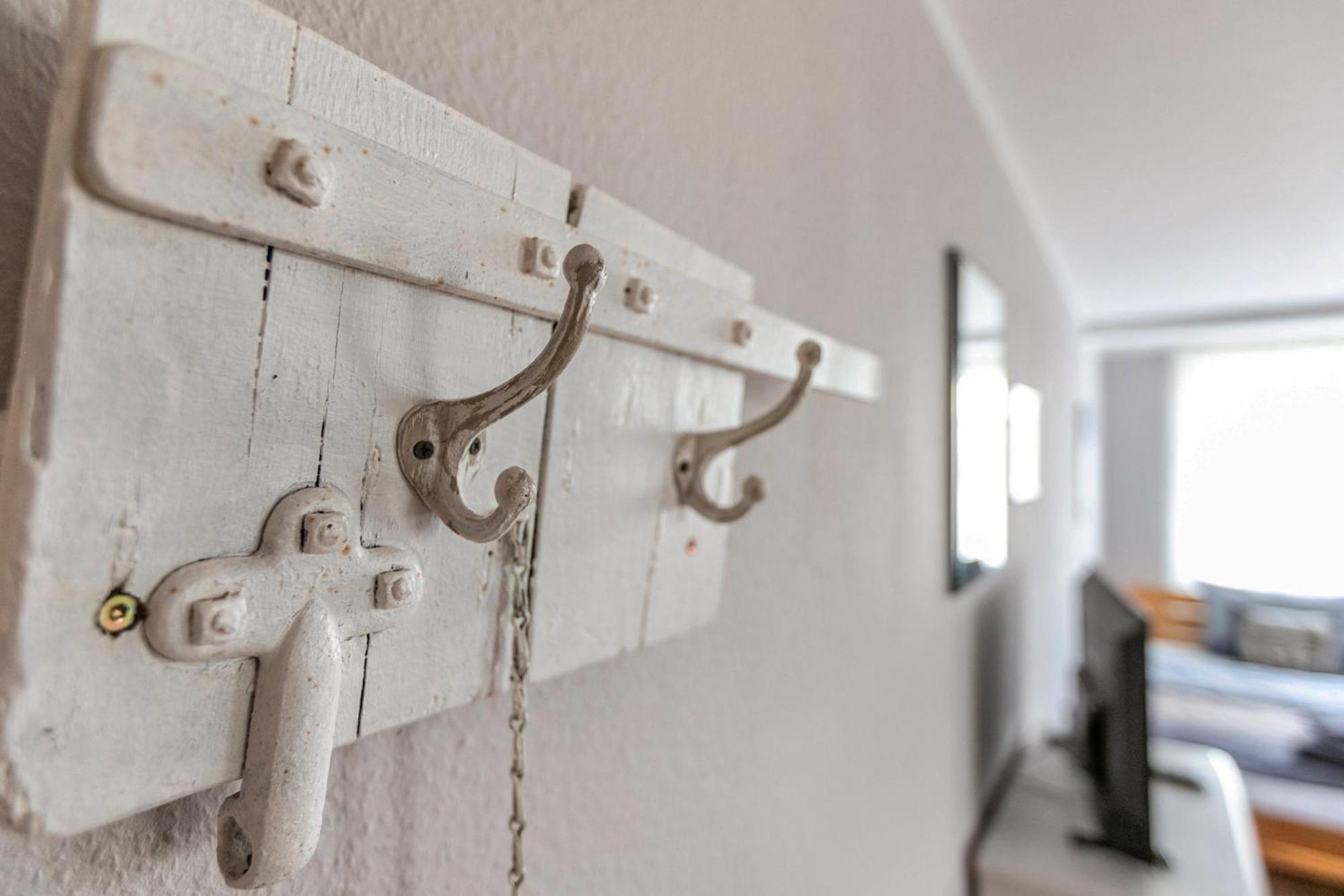 Blauquarz Und Rauchquarz Apartment Reussenkoge Ngoại thất bức ảnh
